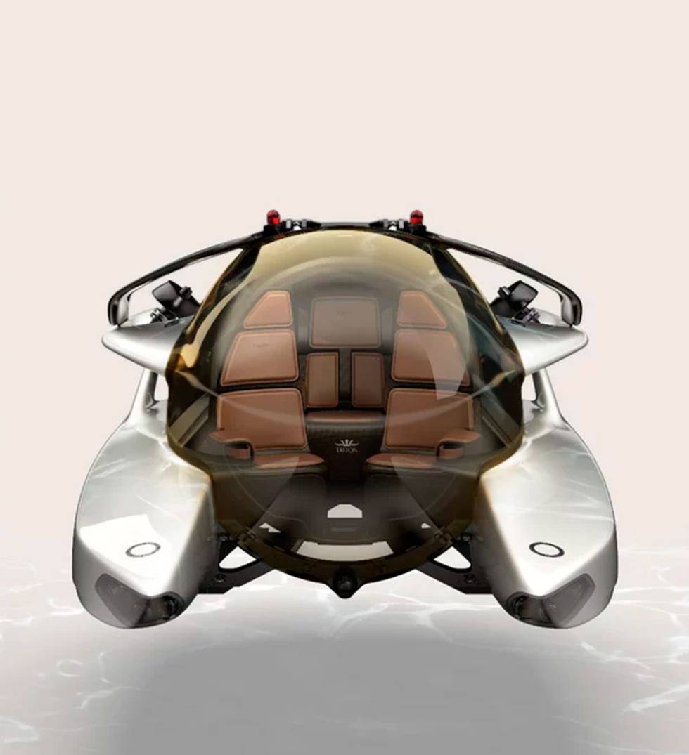 Aston Martin Neptune