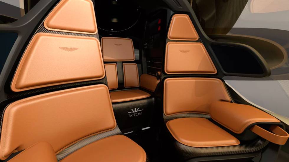Aston Martin Neptune
