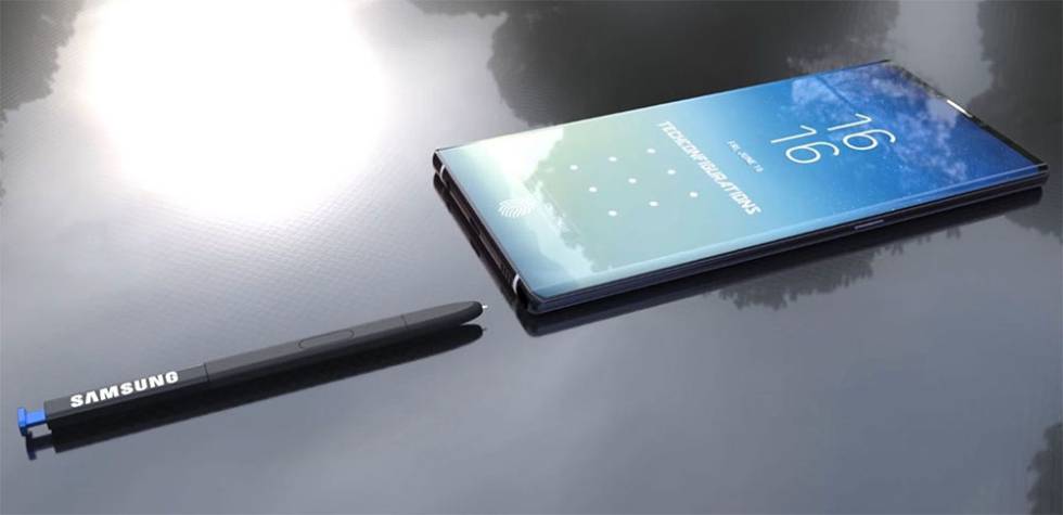 Samsung Galaxy Note 9