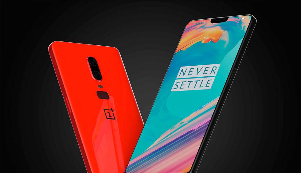 OnePlus 6