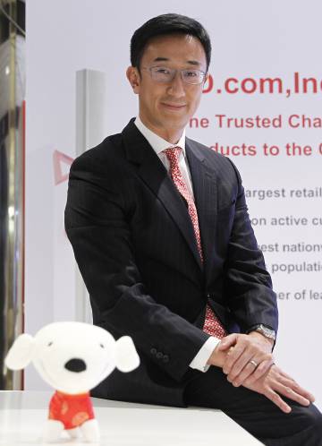 Winston Cheng: "JD.Com es un aliado clave para las marcas españolas en China"
