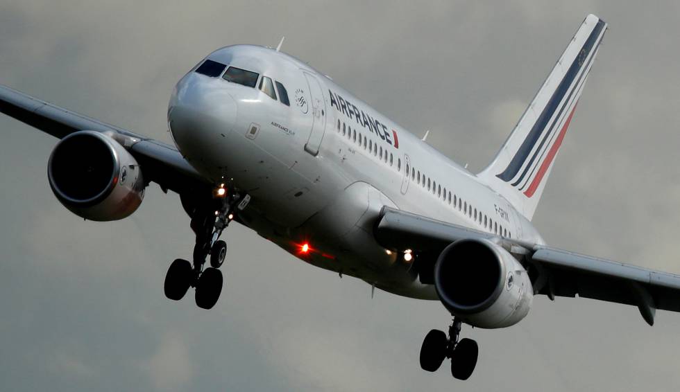 La crisis de Air France - KLM continúa y sus acciones se desploman