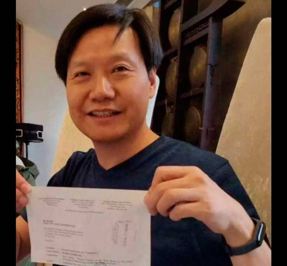 Mi Band 3