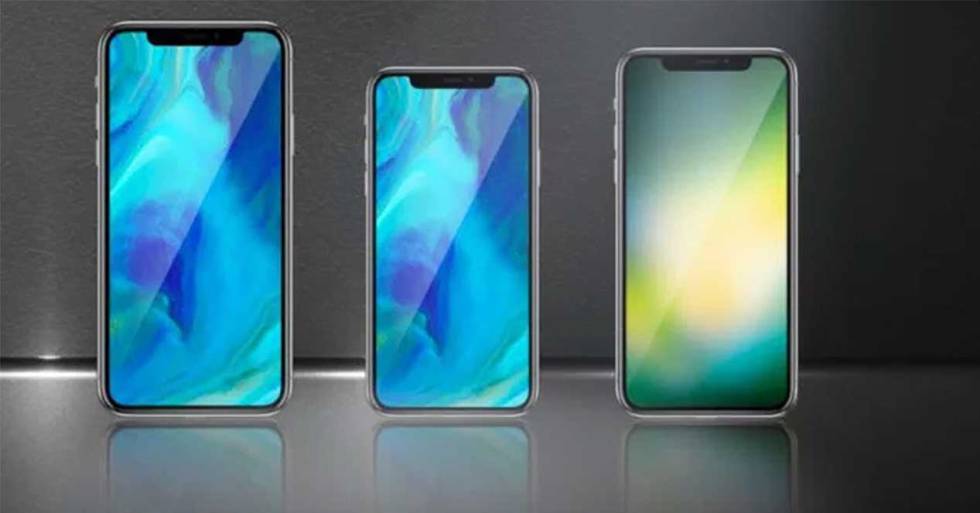 iPhone X de 2018