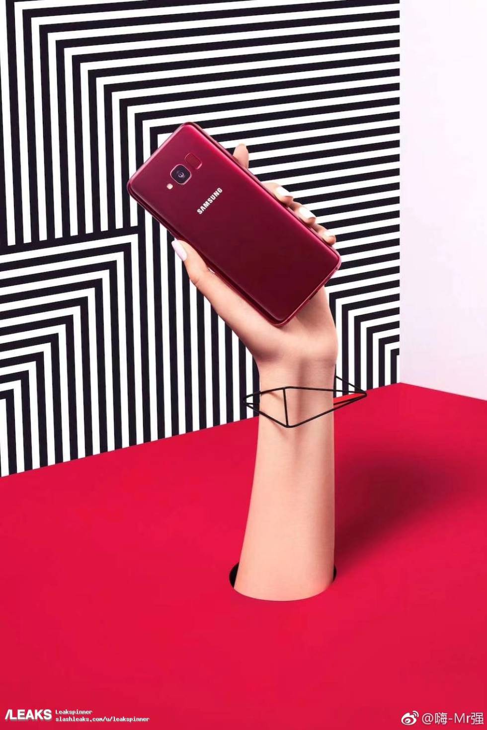 Samsung Galaxy S8 Lite