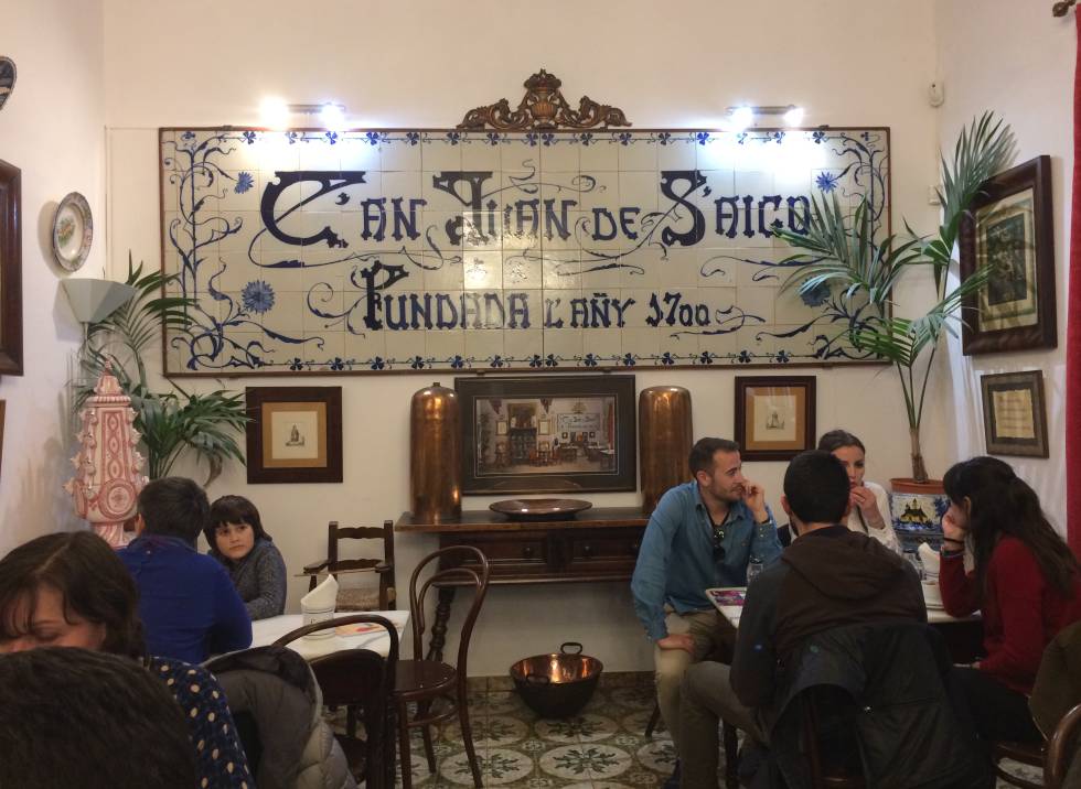Horno Ca’n Joan de S’aigó