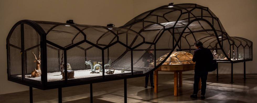 El Guggenheim de Bilbao recibe la exposición más polémica