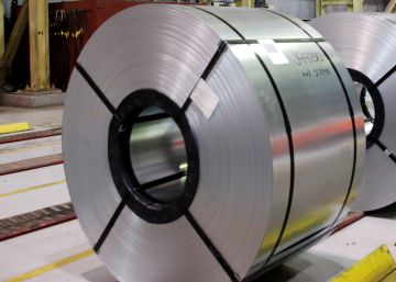 ArcelorMittal aumenta su beneficio un 19% y prevé mejoras en 2018 ArcelorMittal aumenta su beneficio un 19% y prevé mejoras en 2018