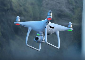 DJI lanza el dron Phantom 4 v2.0 con importantes mejoras