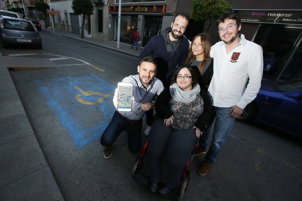 DisabledPark