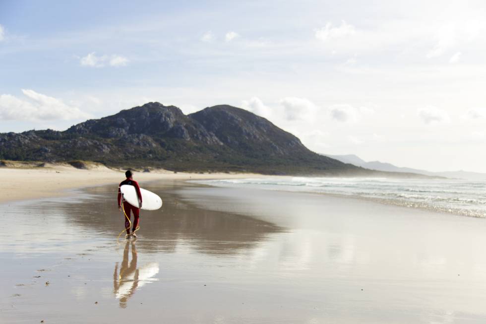 Playa Areia Maior