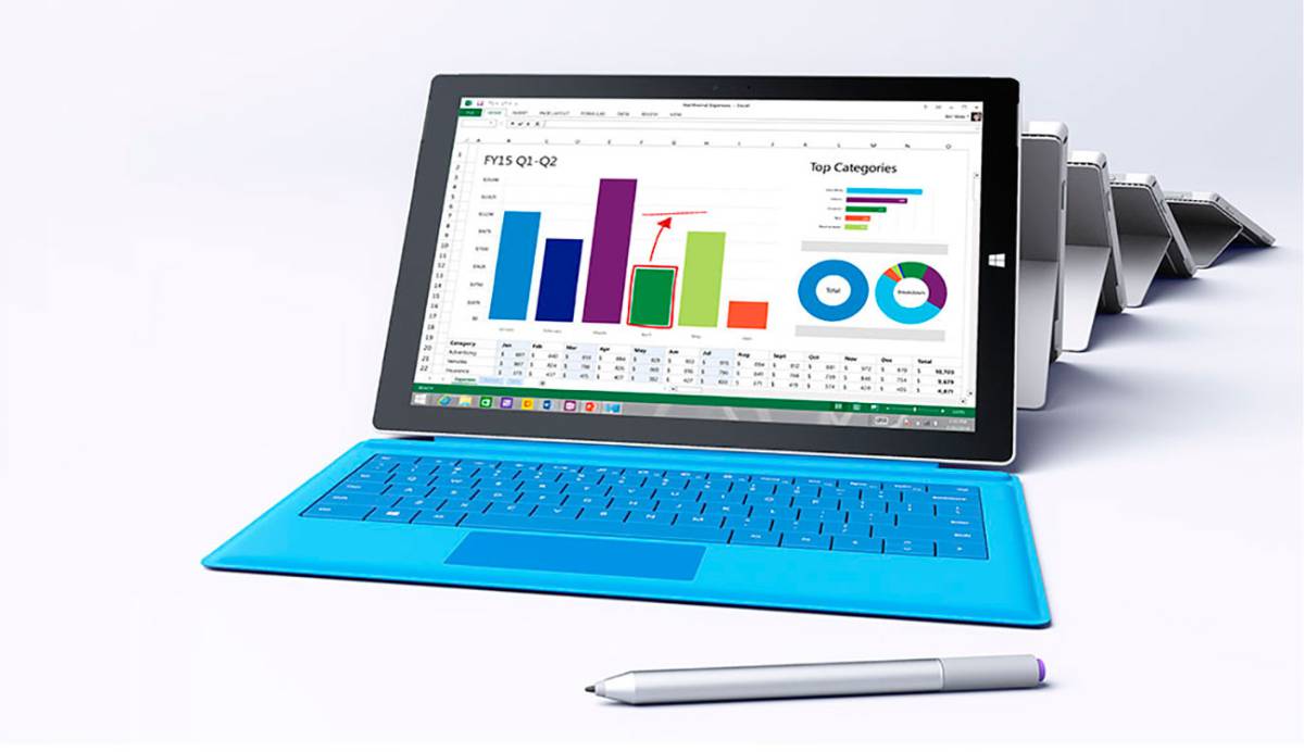 Microsoft podría lanzar una Surface barata, para competir con el iPad
