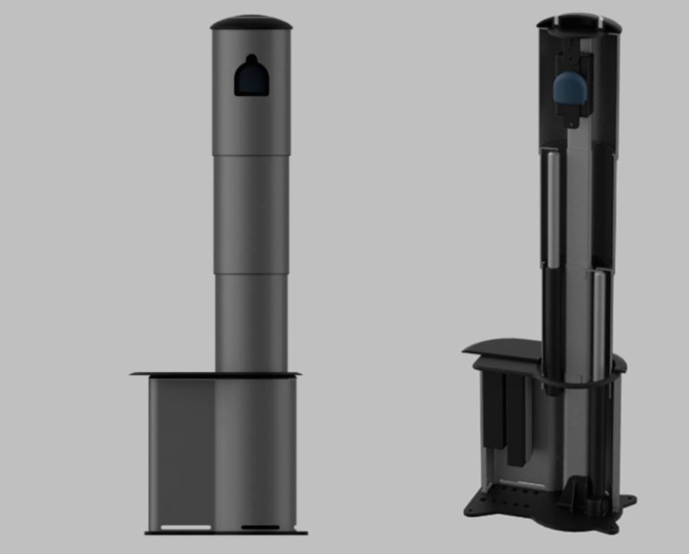 Cargador de Urban Electric