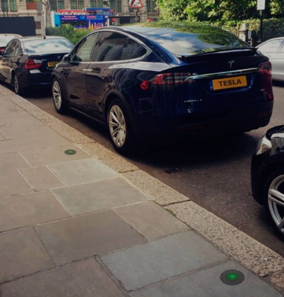 Cargador de Urban Electric