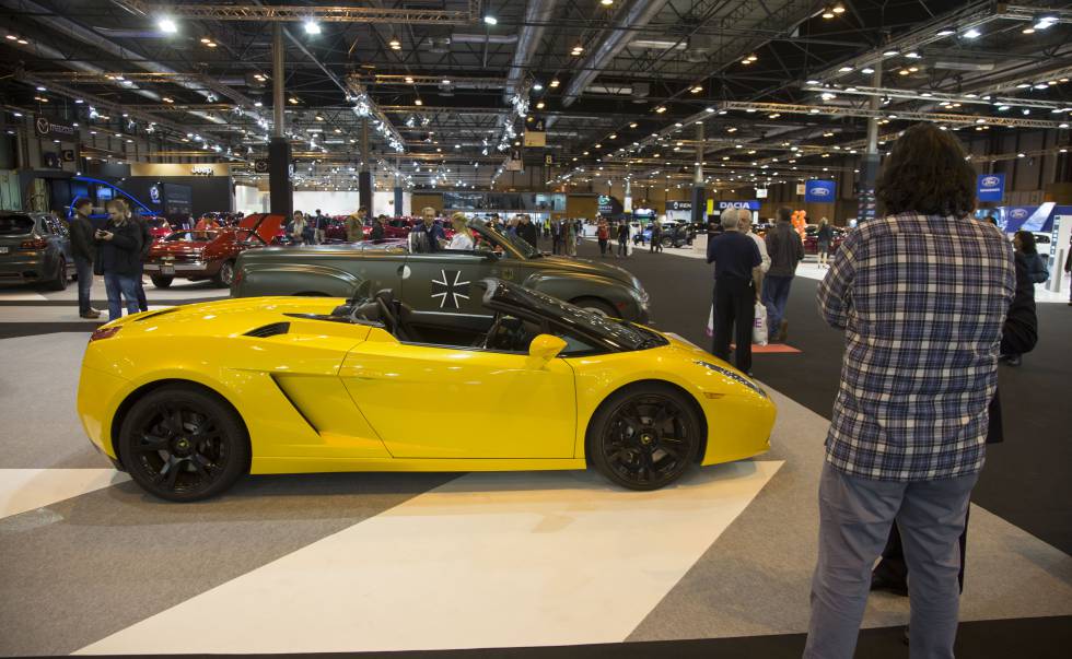 Madrid Auto