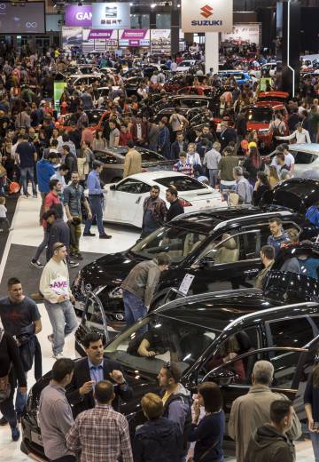 Madrid Auto