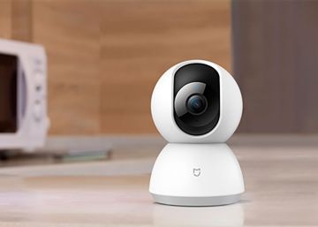 Nueva cámara de seguridad de Xiaomi por 27€