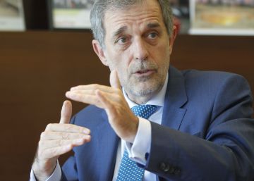 Juan Fernández Palacios, consejero delegado de Mapfre Vida.