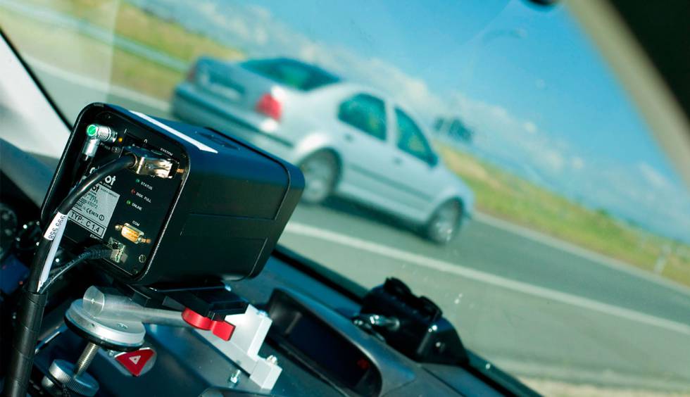 DGT radar