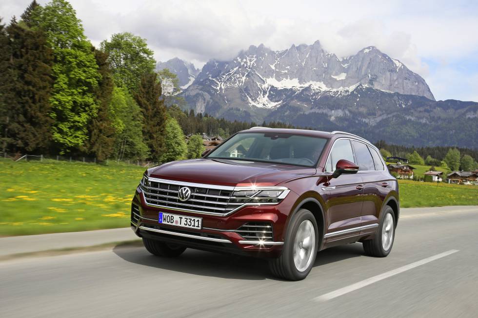 Touareg