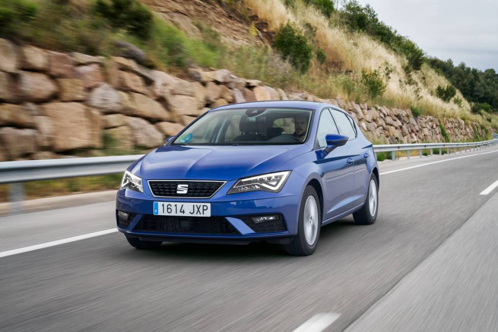Seat León TGI