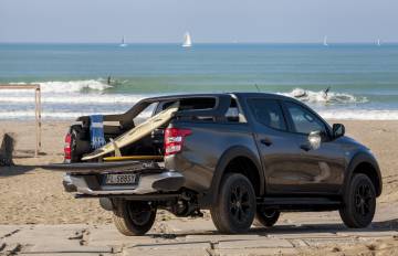 Fiat Fullback Cross