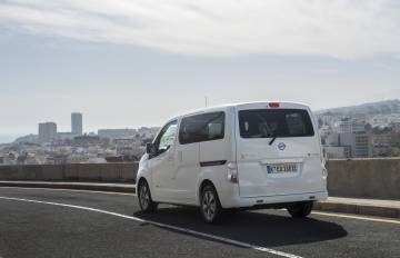 Nissan e-NV200