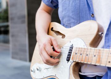 BBVA premia una solución que indica en qué calles sí puede tocar un músico