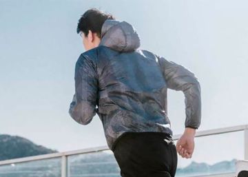 Xiaomi lanza una chaqueta impermeable para hacer deporte por 13€
