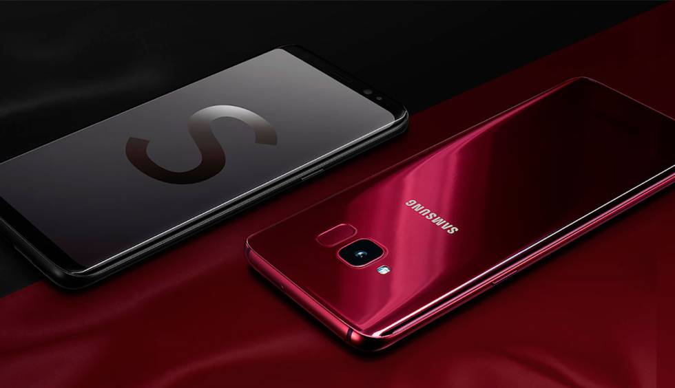 Samsung Galaxy S Light Luxury