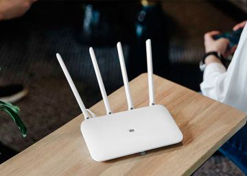 Xiaomi lanza un router Wifi para fibra óptica de hasta 1 Gbps por 26€