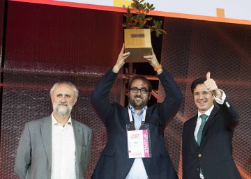 Una española hace podio en la Copa del Mundo de Startups