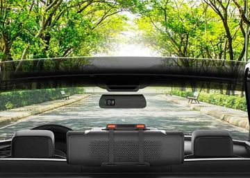 Xiaomi lanza un purificador del aire para el coche