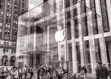 Cómo descargar todos los datos que Apple guarda de ti
