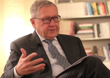 Klaus regling, director gerente del MEDE (Mecanismo Europeo de Estabilidad).
