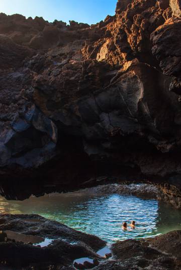 Charco Azul
