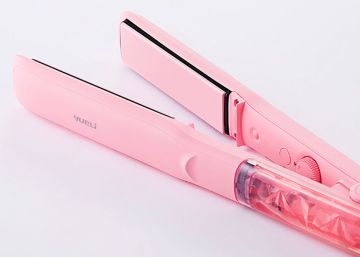 Xiaomi también se atreve lanzando una plancha para el pelo
