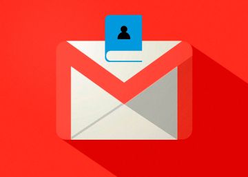 Cómo ver los contactos en el nuevo Gmail