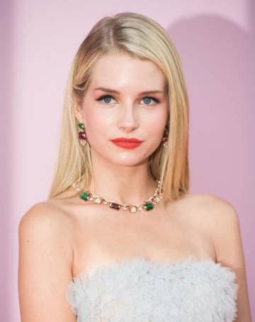 Lottie Moss