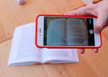 Cómo convertir el texto de una imagen en editable con el móvil