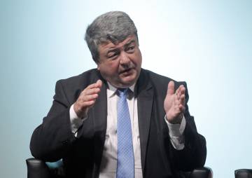 Xavier Larnaudie-Eiffel, director general adjunto en el grupo francés CNP Assurance.