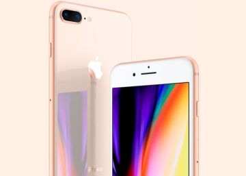 Esta podría ser la primera imagen del iPhone 9