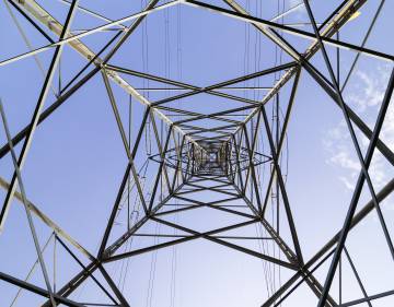 Torre eléctrica