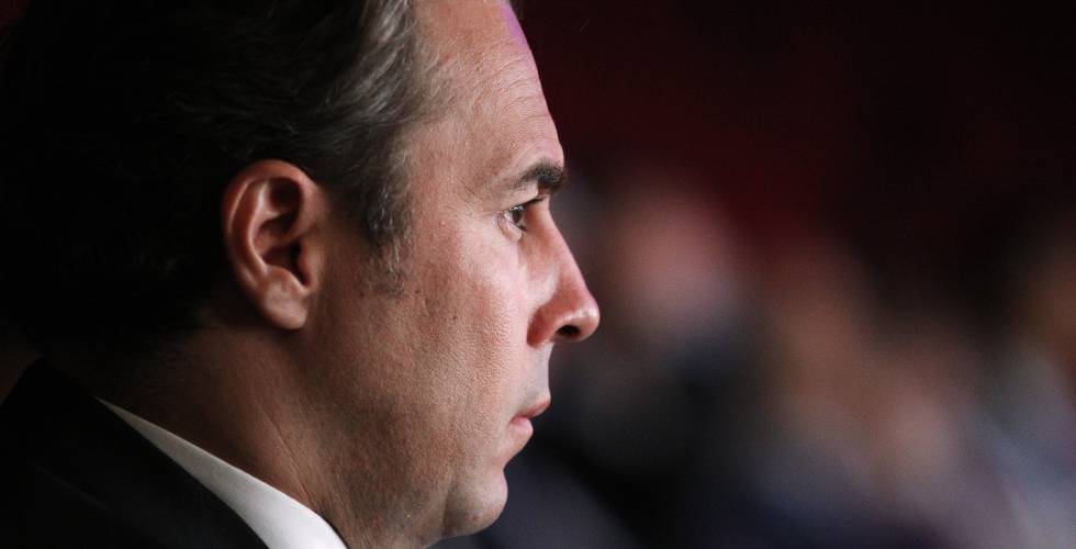 Dimas Gimeno llevará al consejo un plan para sacar a Bolsa El Corte Inglés