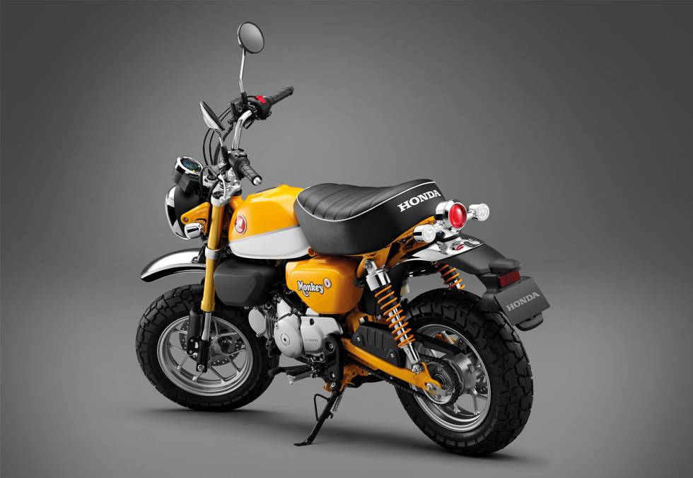 Las mejores propuestas para ir en moto en 2018