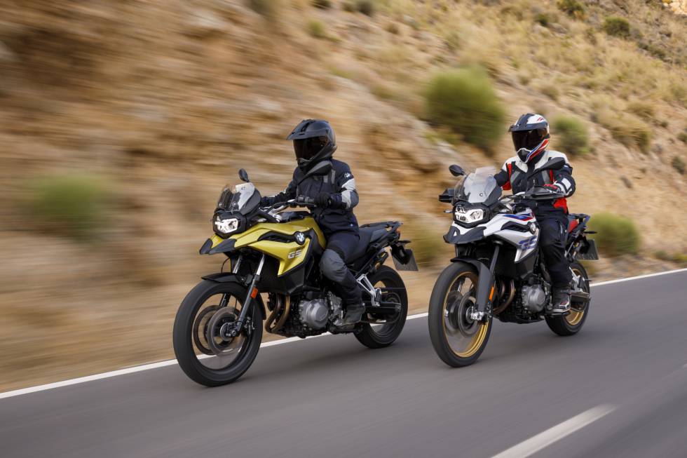 Las mejores propuestas para ir en moto en 2018