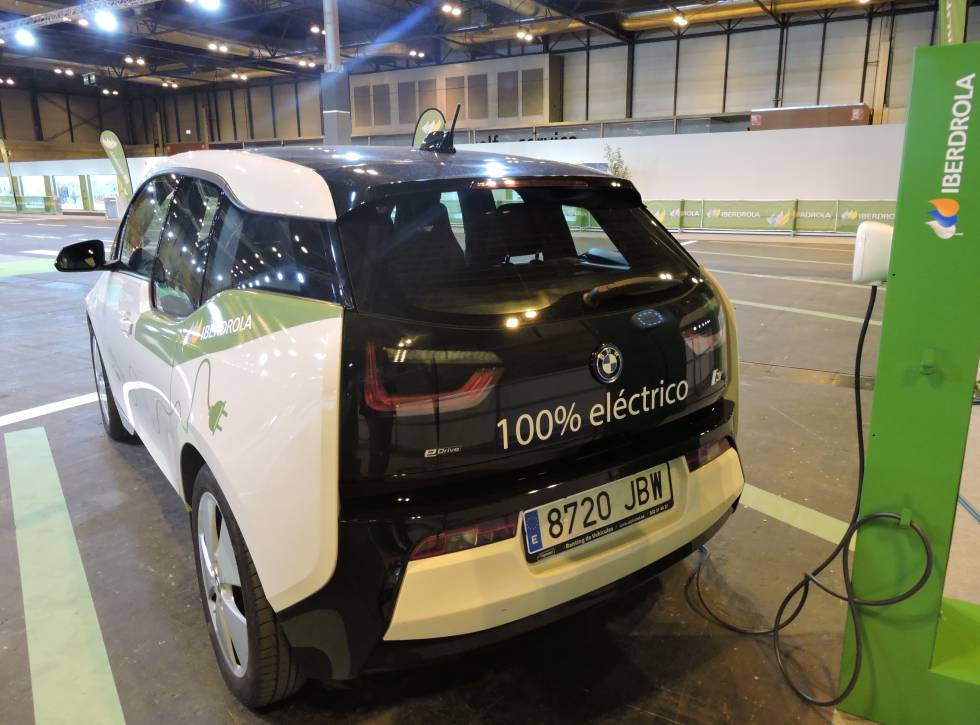 Coche eléctrico