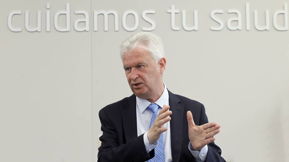 José Luis Pardo: “Trabajamos para brindar una oferta sanitaria al turista extranjero”