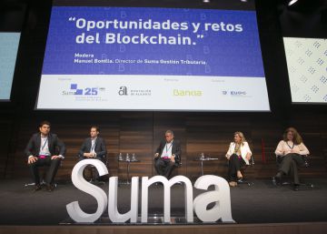 El ‘blockchain’ aporta agilidad, flexibilidad y seguridad a la empresa El ‘blockchain’ aporta agilidad, flexibilidad y seguridad a la empresa