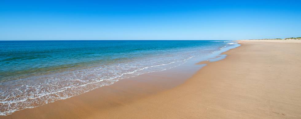 Playa El Rompido